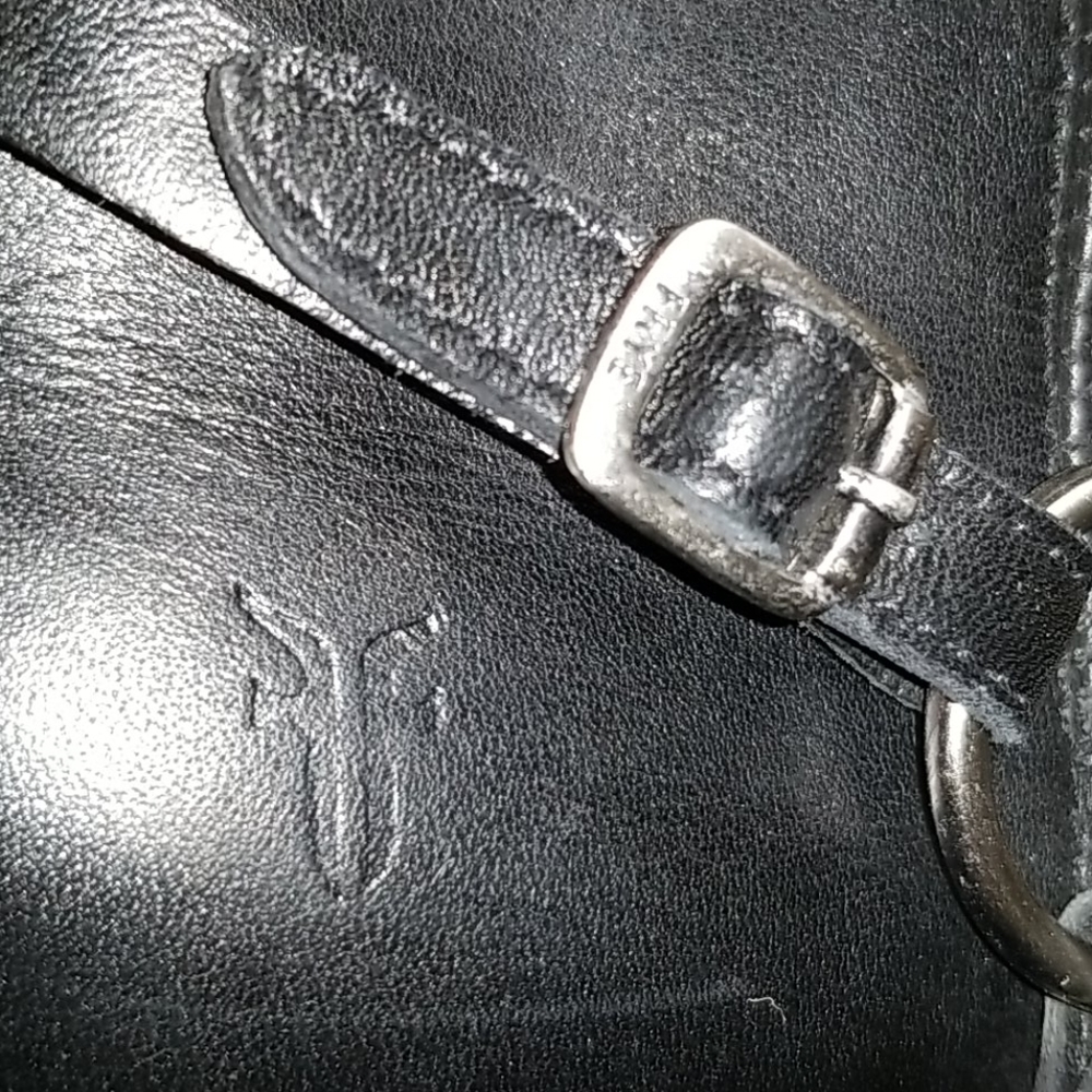 Frye Flat Biker Harness - image 7